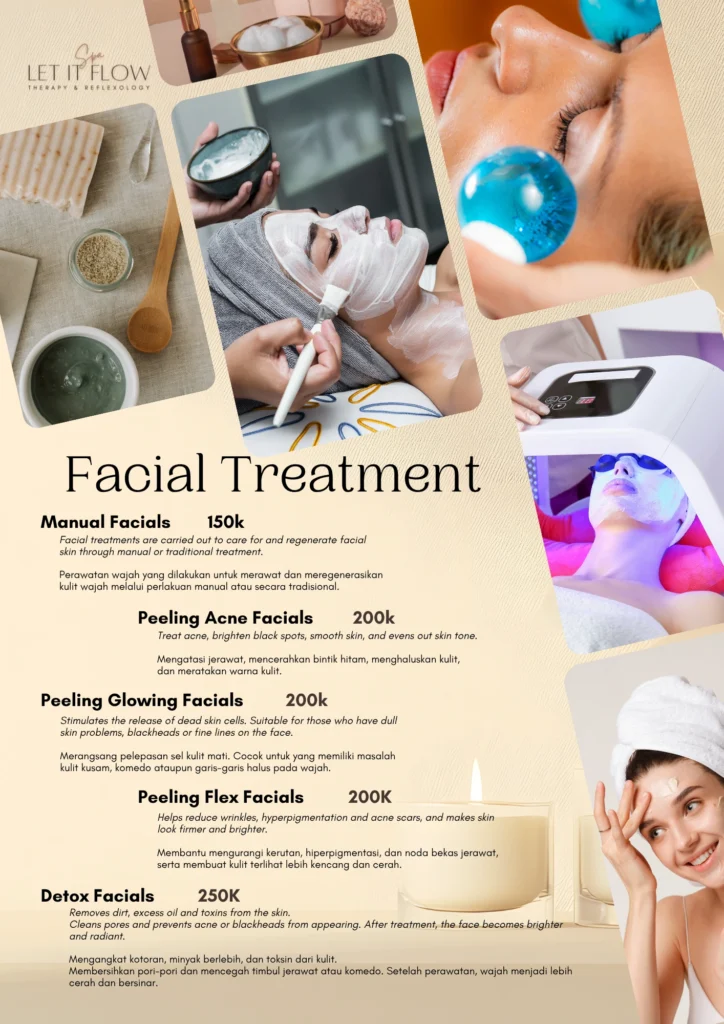Facial Treatment